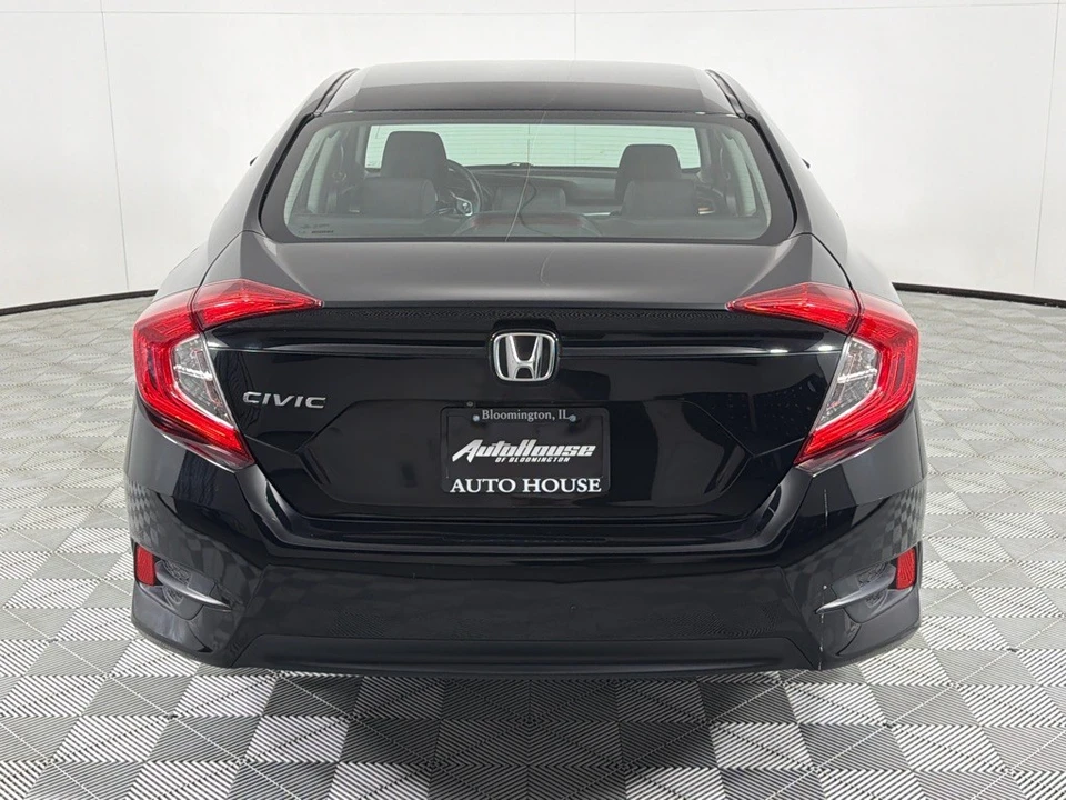2018 Honda Civic 10th Gen - Image 6 of 25