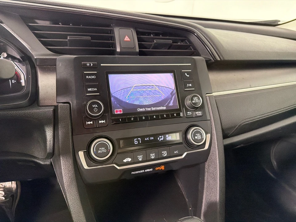 2018 Honda Civic 10th Gen - Image 16 of 25
