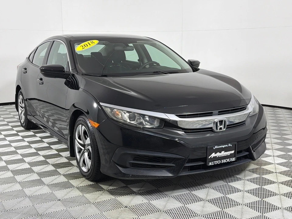 2018 Honda Civic 10th Gen - Image 3 of 25