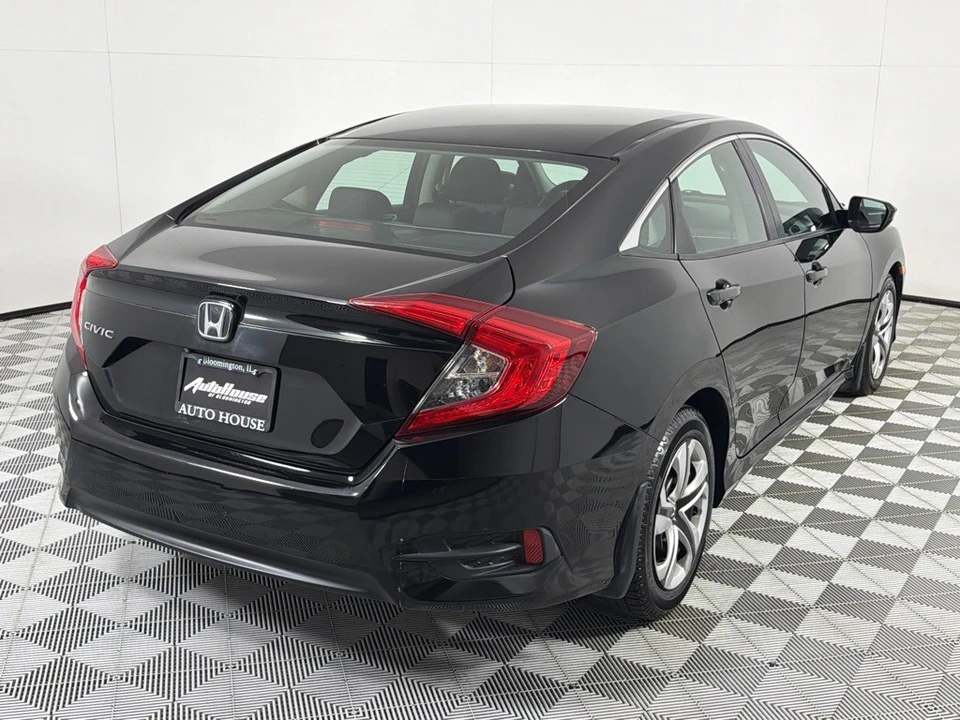 2018 Honda Civic 10th Gen - Image 5 of 25
