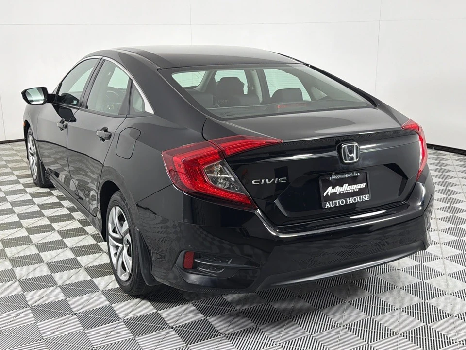 2018 Honda Civic 10th Gen - Image 7 of 25