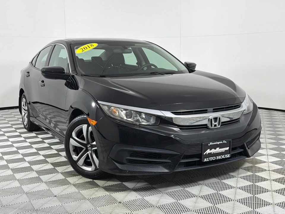 2018 Honda Civic 10th Gen - Image 2 of 25