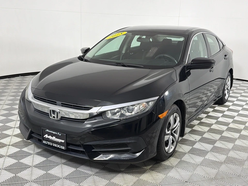 2018 Honda Civic 10th Gen - Image 9 of 25