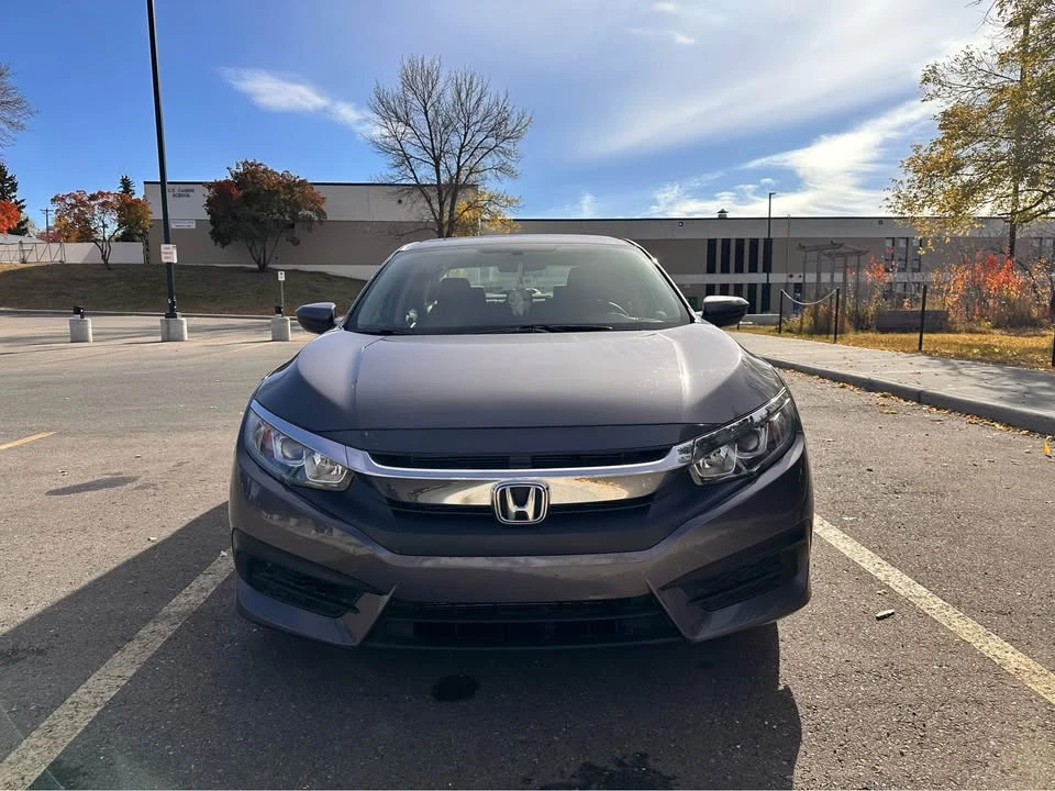 2018 Honda Civic 10th Gen - Image 10 of 10