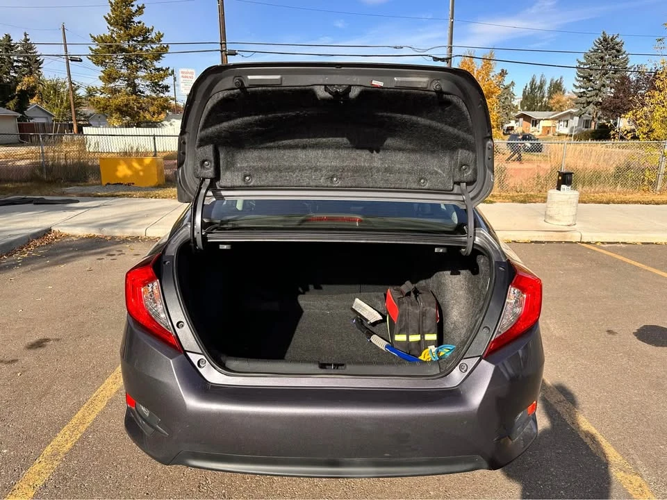 2018 Honda Civic 10th Gen - Image 7 of 10