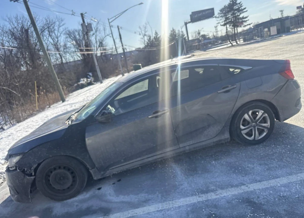 2018 Honda Civic 10th Gen - Image 3 of 4