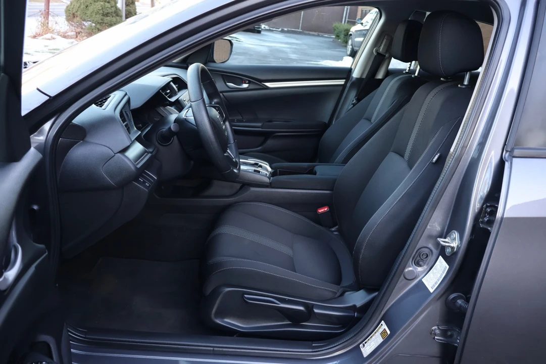2018 Honda Civic 10th Gen - Image 21 of 21