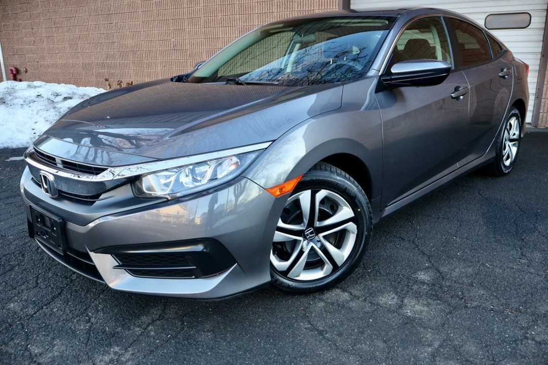 2018 Honda Civic 10th Gen - Image 2 of 21