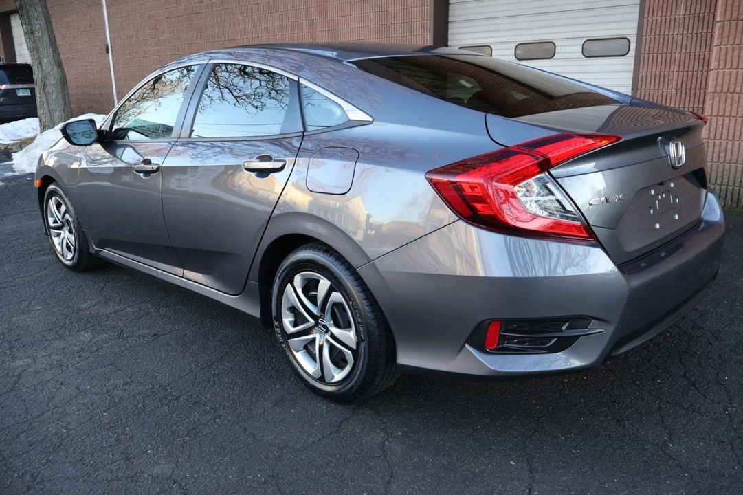 2018 Honda Civic 10th Gen - Image 5 of 21