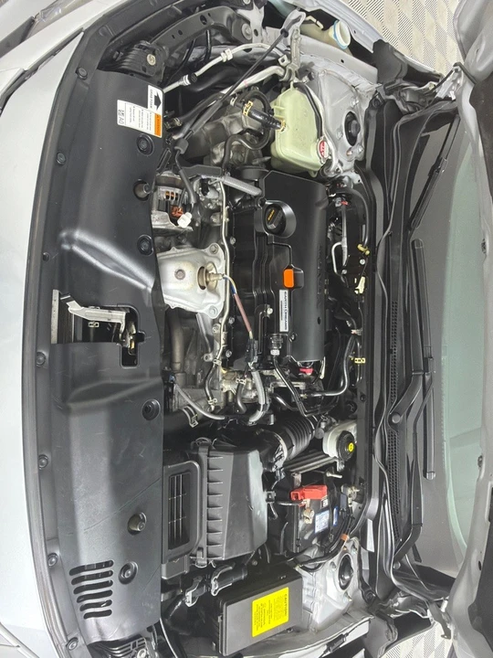 2018 Honda Civic 10th Gen - Image 20 of 20