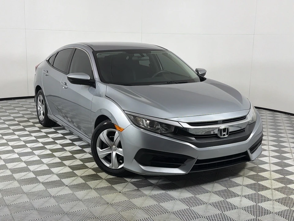 2018 Honda Civic 10th Gen - Image 2 of 20