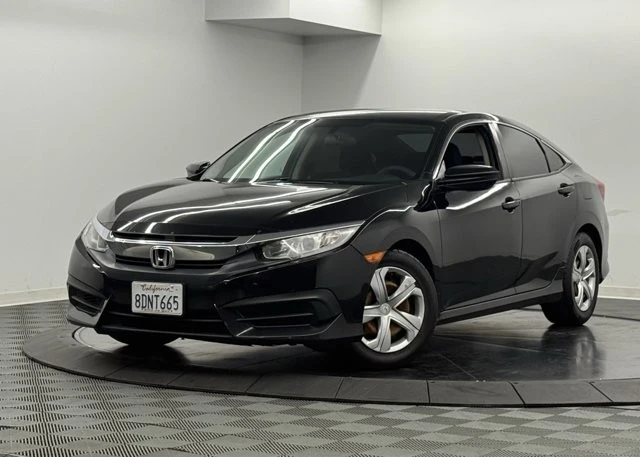 2018 Honda Civic 10th Gen - Image 2 of 12