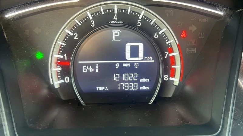 2018 Honda Civic 10th Gen - Image 11 of 12