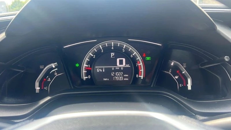 2018 Honda Civic 10th Gen - Image 10 of 12