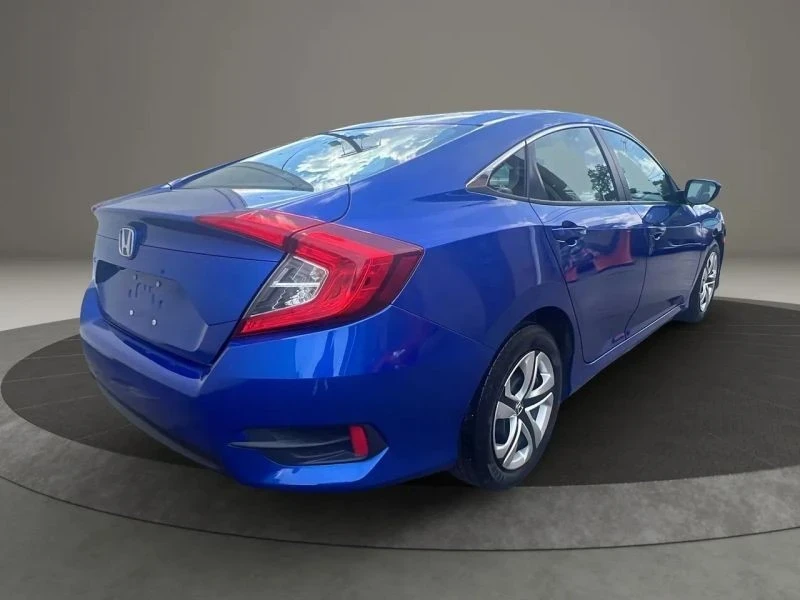 2018 Honda Civic 10th Gen - Image 4 of 12