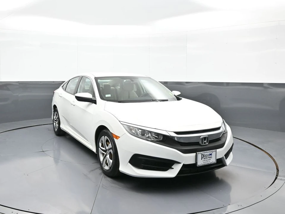 2018 Honda Civic 10th Gen - Image 3 of 21