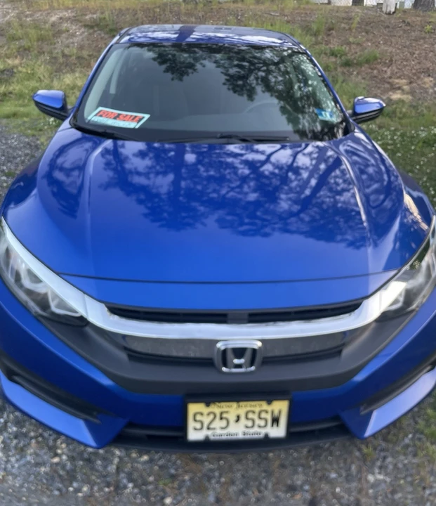 2018 Honda Civic 10th Gen - Image 9 of 22