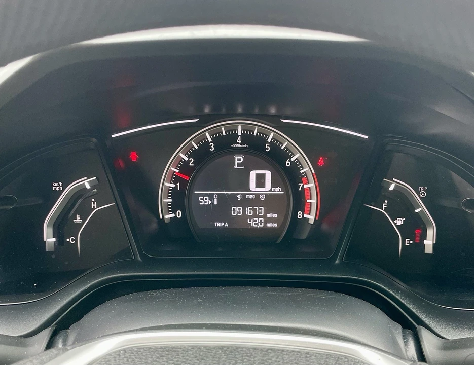 2018 Honda Civic 10th Gen - Image 15 of 22