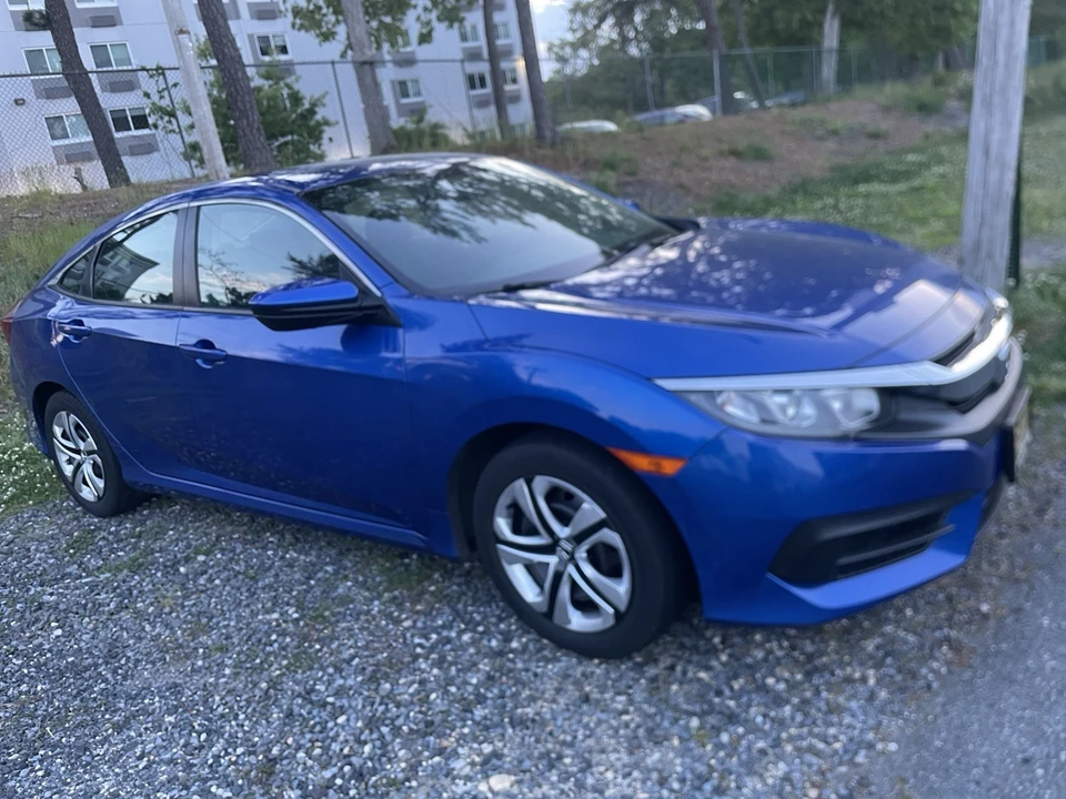 2018 Honda Civic 10th Gen - Image 7 of 22