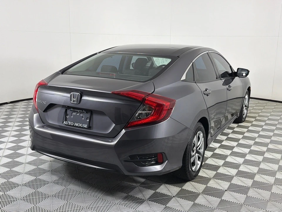 2018 Honda Civic 10th Gen - Image 5 of 25