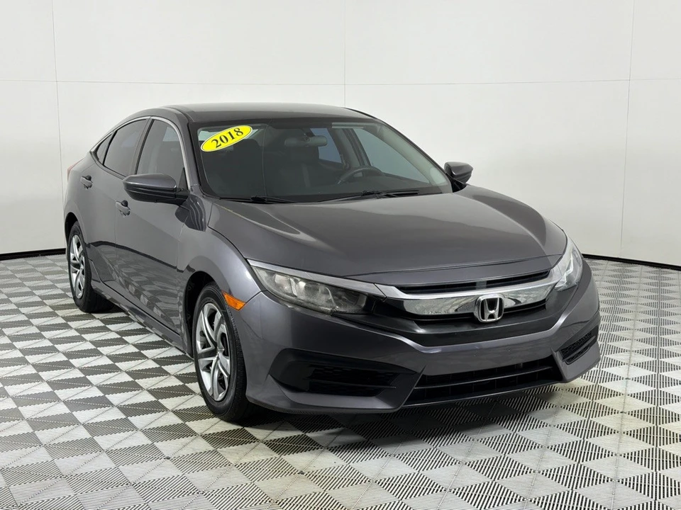 2018 Honda Civic 10th Gen - Image 3 of 25