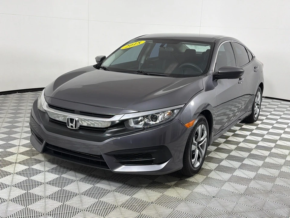 2018 Honda Civic 10th Gen - Image 9 of 25