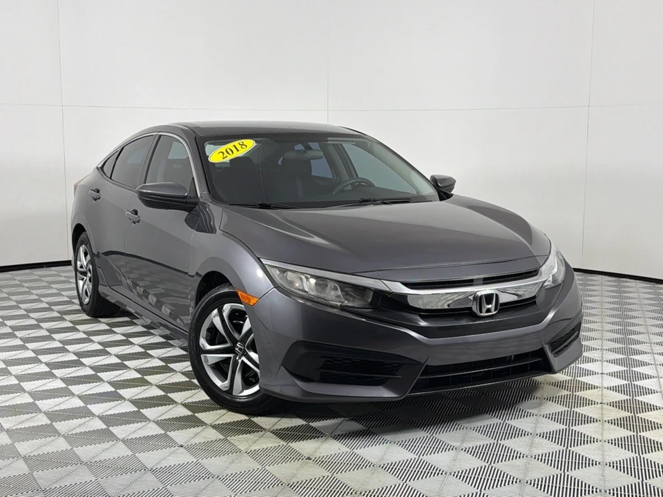 2018 Honda Civic 10th Gen - Image 2 of 25