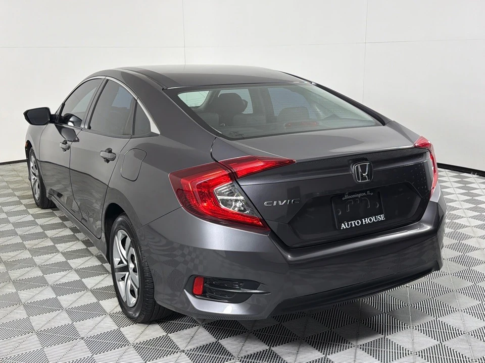 2018 Honda Civic 10th Gen - Image 7 of 25