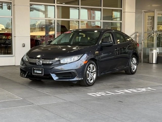 2018 Honda Civic 10th Gen - Image 2 of 21