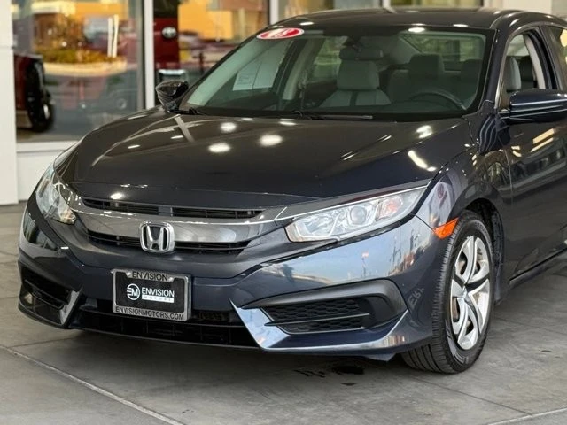 2018 Honda Civic 10th Gen - Image 3 of 21