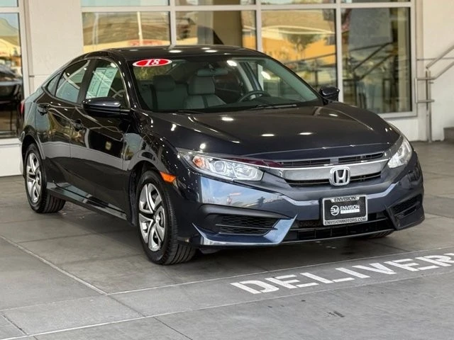 2018 Honda Civic 10th Gen - Image 6 of 21