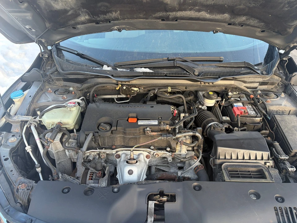 2018 Honda Civic 10th Gen - Image 11 of 12