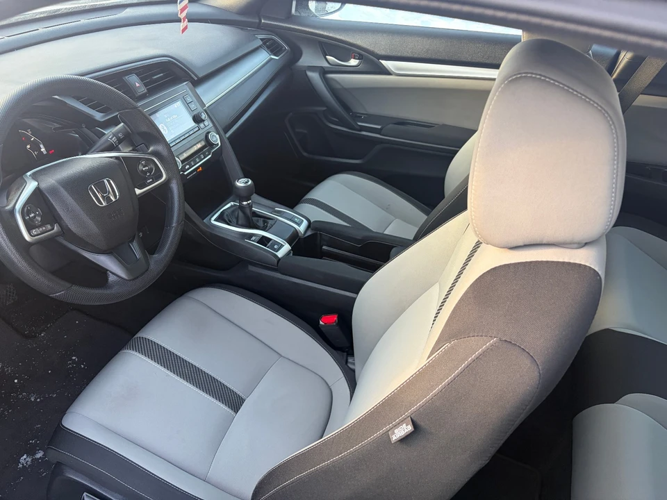 2018 Honda Civic 10th Gen - Image 7 of 12