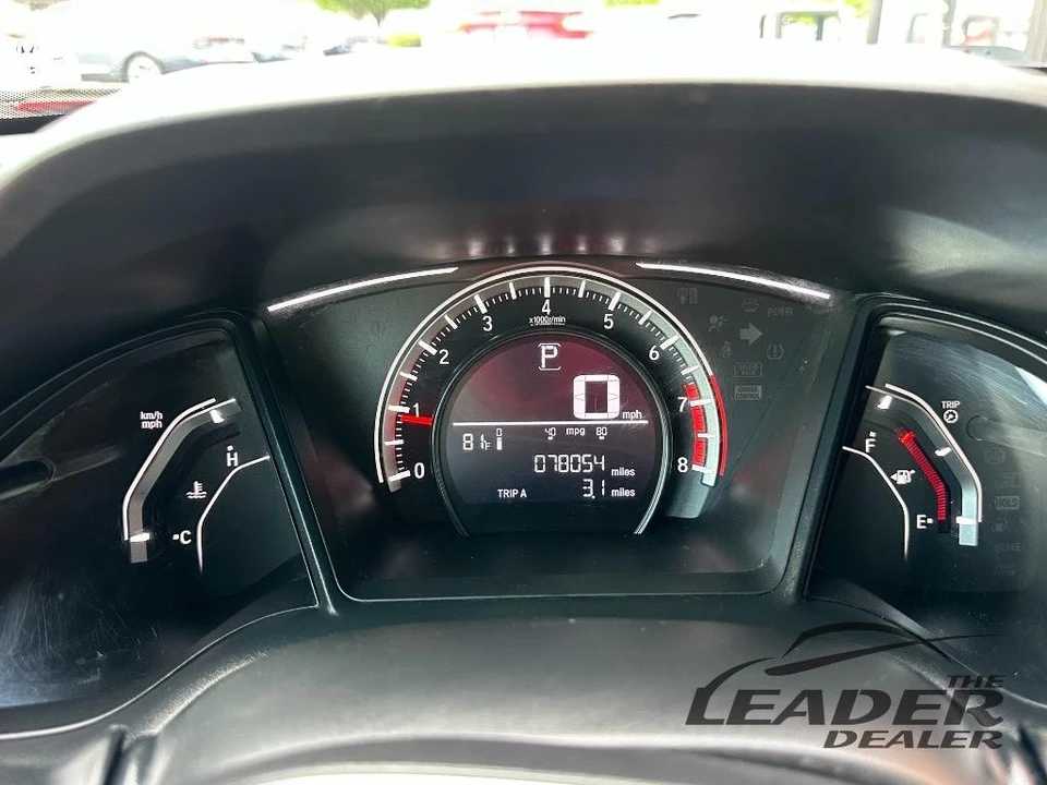 2018 Honda Civic 10th Gen - Image 12 of 15
