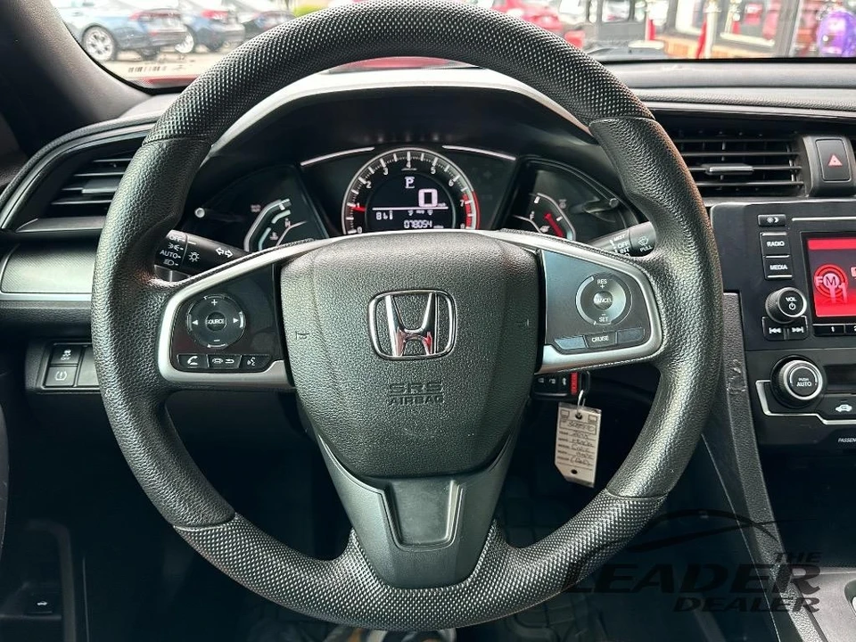 2018 Honda Civic 10th Gen - Image 13 of 15