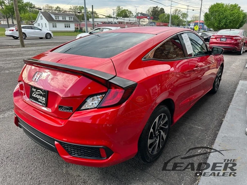 2018 Honda Civic 10th Gen - Image 3 of 15