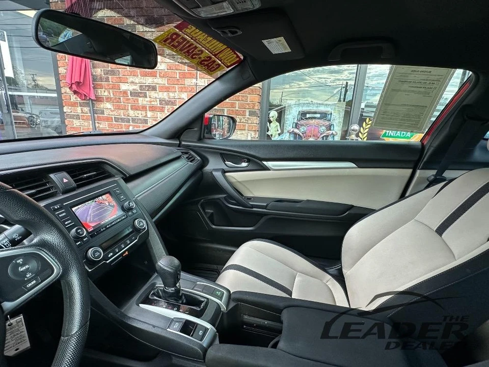 2018 Honda Civic 10th Gen - Image 15 of 15
