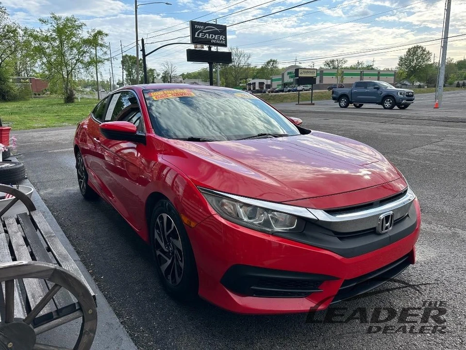 2018 Honda Civic 10th Gen - Image 2 of 15