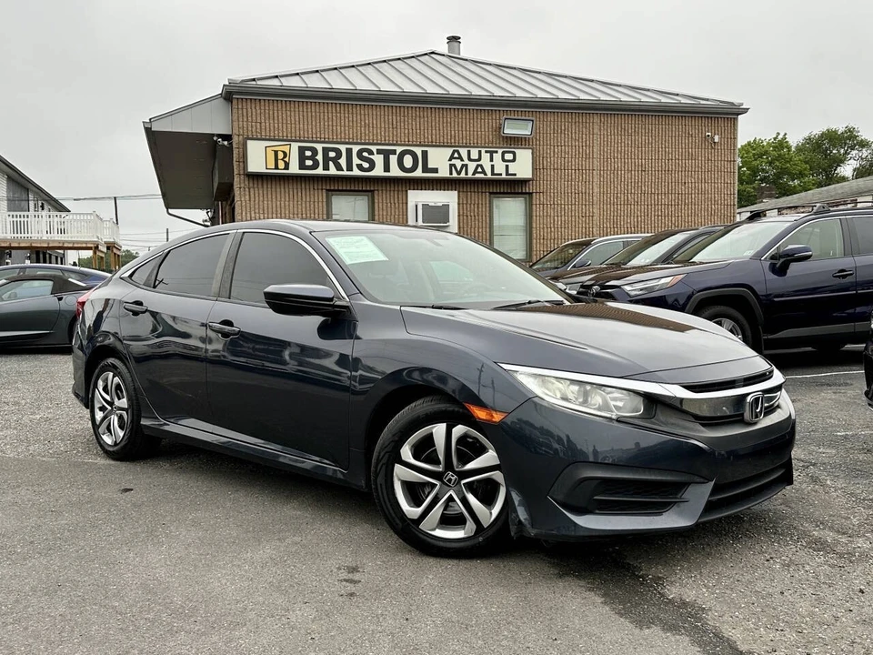 2018 Honda Civic 10th Gen - Image 28 of 28