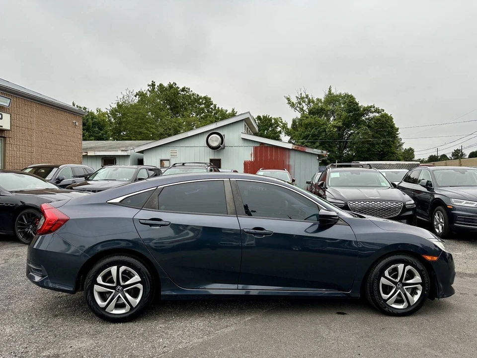 2018 Honda Civic 10th Gen - Image 8 of 28