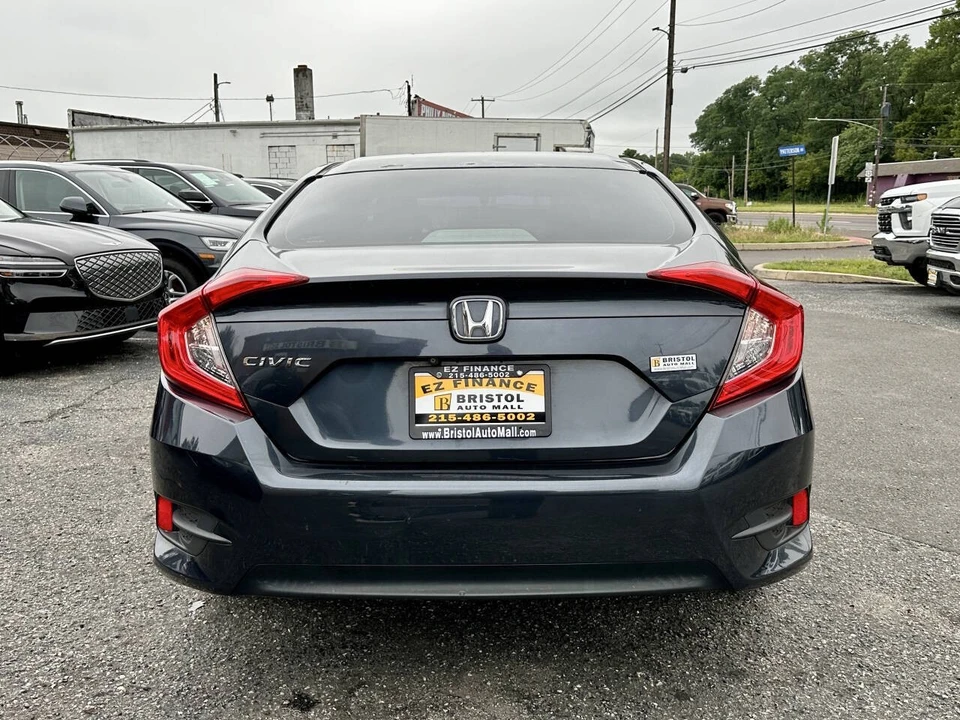 2018 Honda Civic 10th Gen - Image 5 of 28