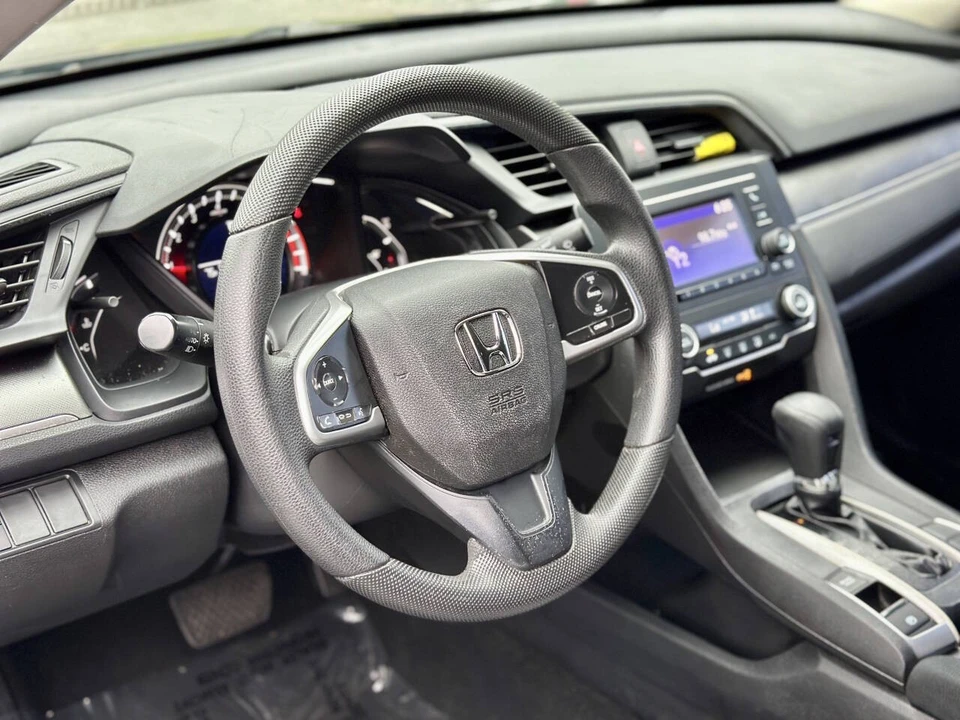 2018 Honda Civic 10th Gen - Image 9 of 28