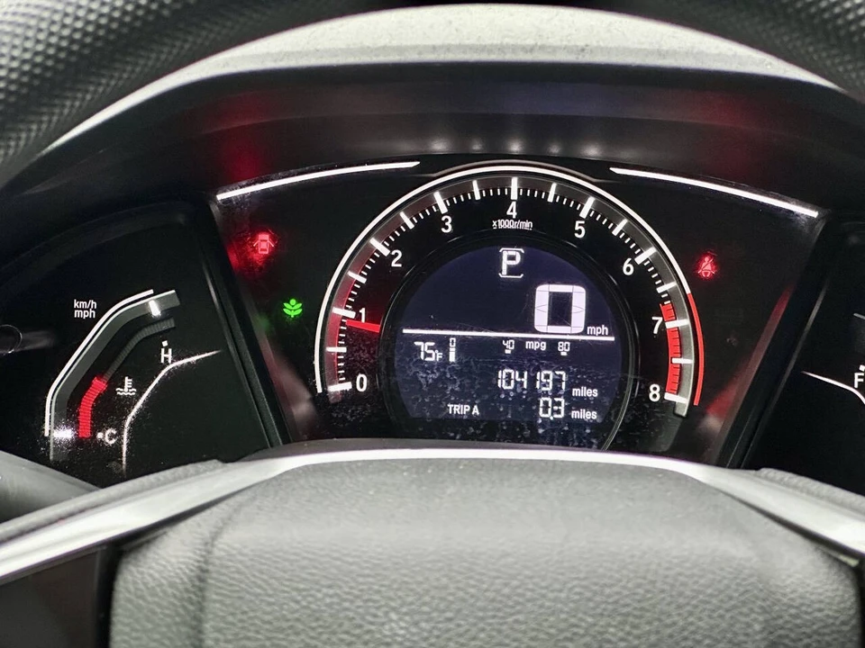 2018 Honda Civic 10th Gen - Image 17 of 28