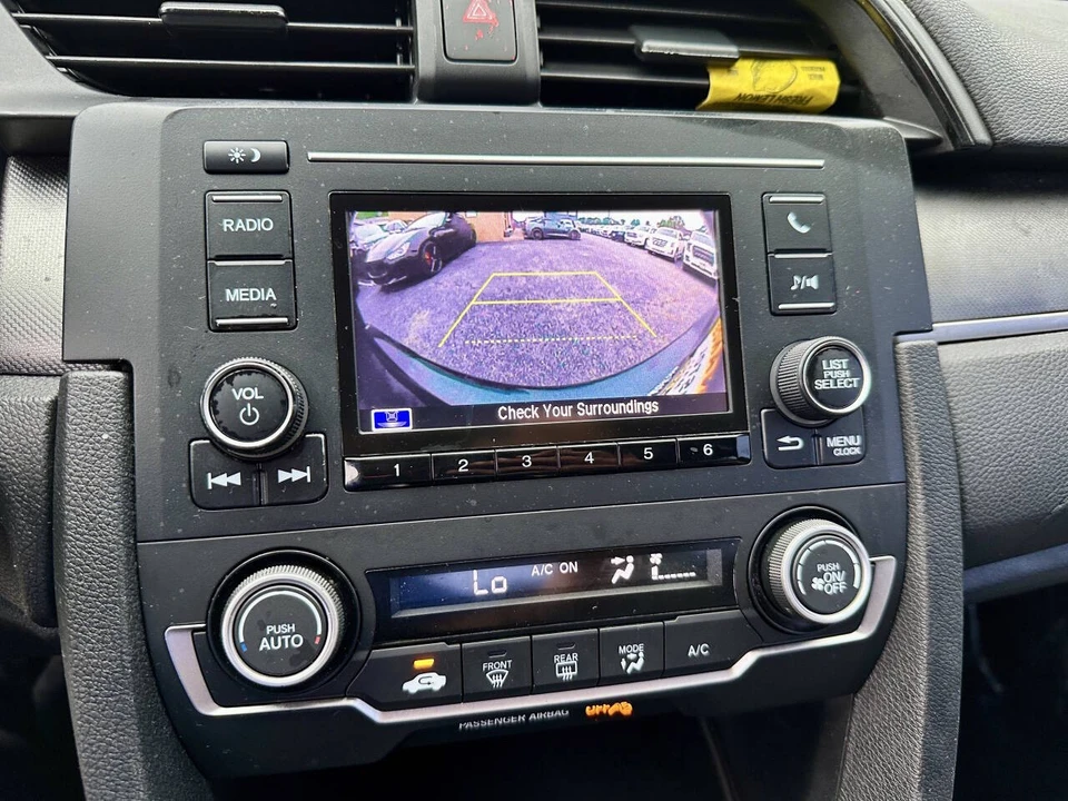 2018 Honda Civic 10th Gen - Image 23 of 28