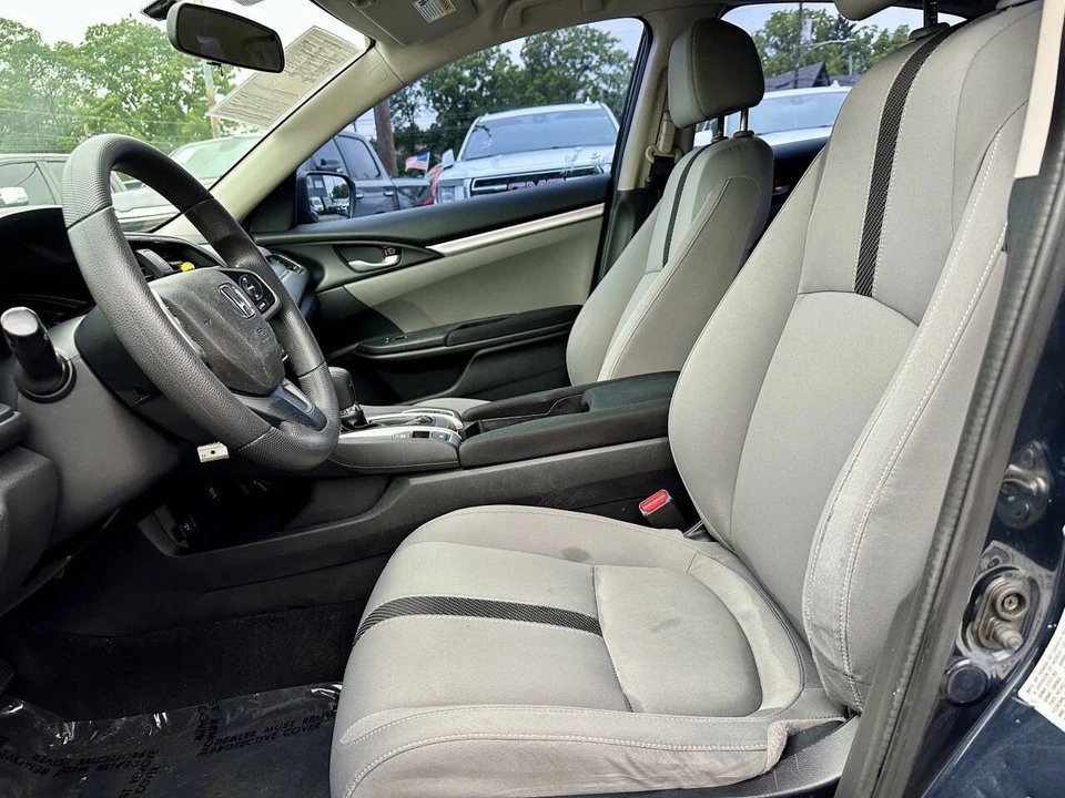 2018 Honda Civic 10th Gen - Image 12 of 28