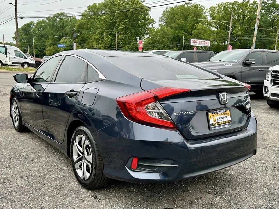 2018 Honda Civic 10th Gen - Image 4 of 28