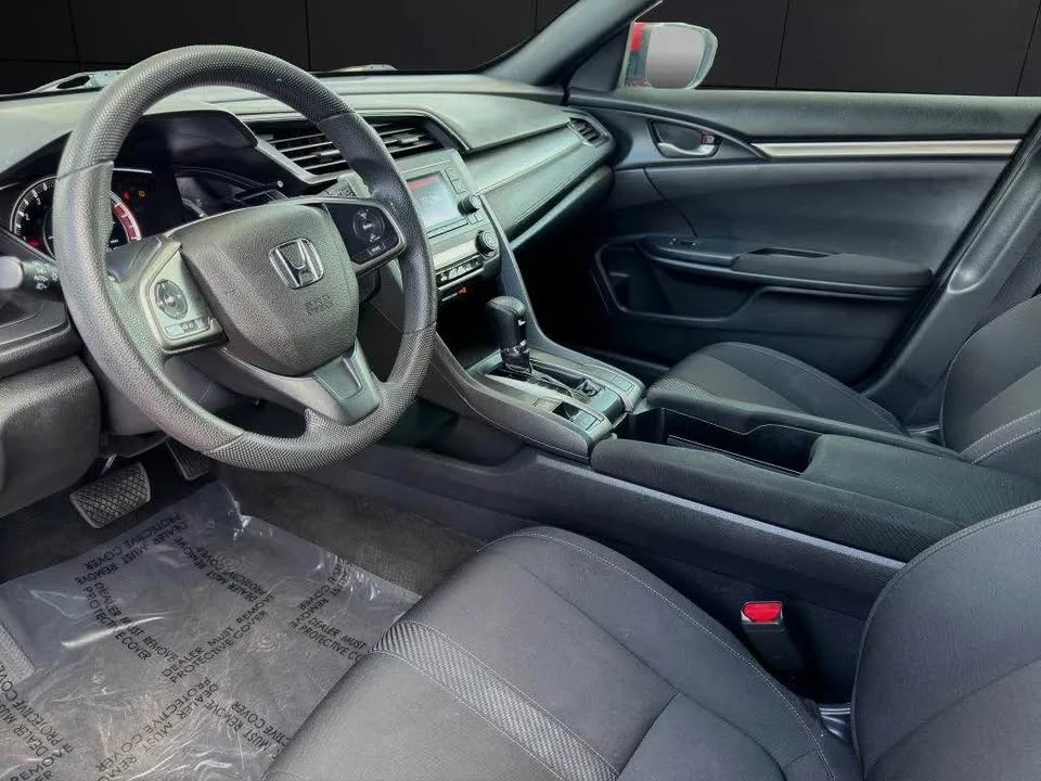 2018 Honda Civic 10th Gen - Image 6 of 12