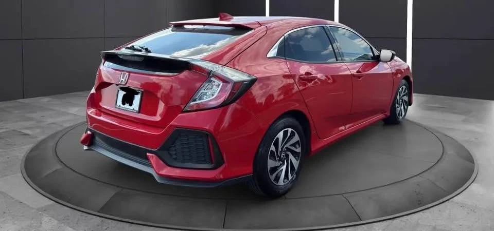 2018 Honda Civic 10th Gen - Image 4 of 12