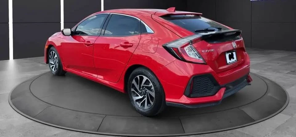 2018 Honda Civic 10th Gen - Image 5 of 12