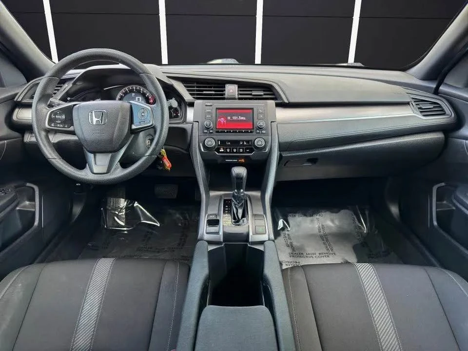 2018 Honda Civic 10th Gen - Image 10 of 12